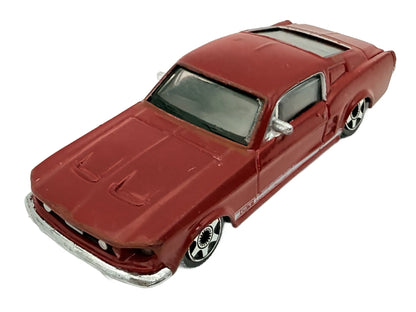 Ford Mustang Gt Bburago Czerwony 1:43