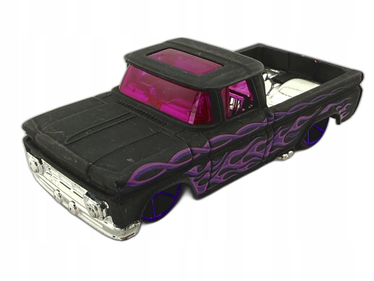 Custom '62 Chevy Mainline Hot Wheels 2015 Czarny 1:64