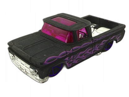 Custom '62 Chevy Mainline Hot Wheels 2015 Czarny 1:64