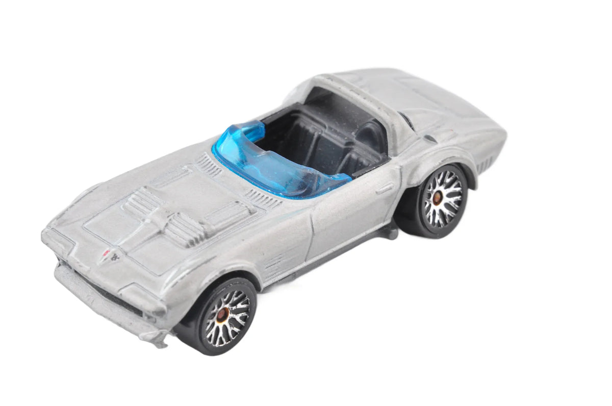 Chevrolet Corvette Grand Sport Roadster, Hot Wheels, die cast 1:64