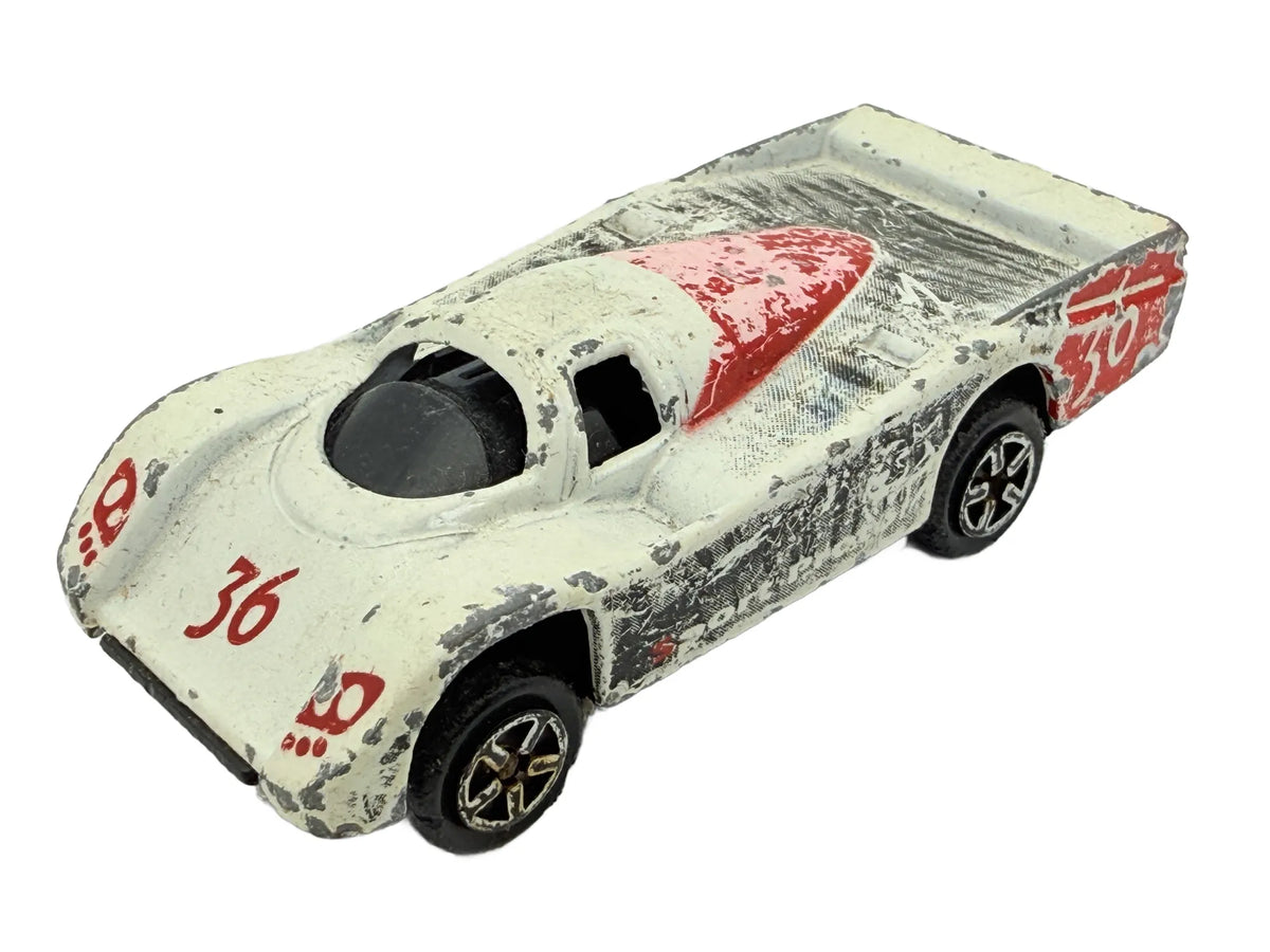 Proto Majorette Biały 1:64