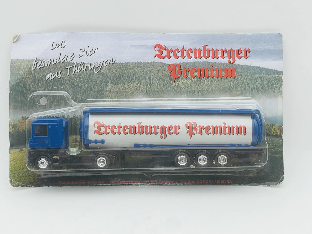 Renault Magnum Grell 1:87 Blister Reklama Cysterna Bretenburger Premium