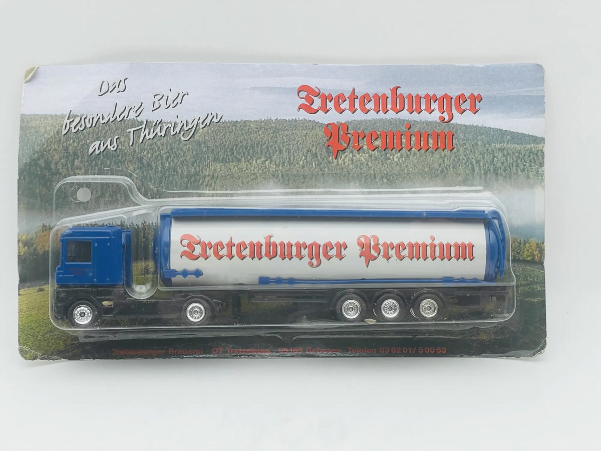 Renault Magnum Grell 1:87 Blister Reklama Cysterna Bretenburger Premium