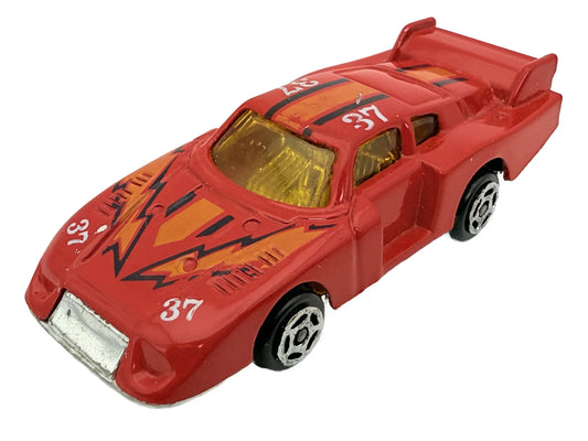 Porsche S8003 Twin Turbo, Summer Marz Karz, Resoraki, Die cast 37, 1:64