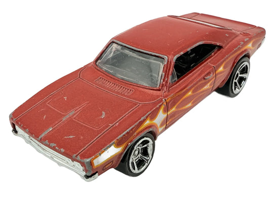 Dodge Charger 500, Hot Wheels, die cast resoraki, 1:64