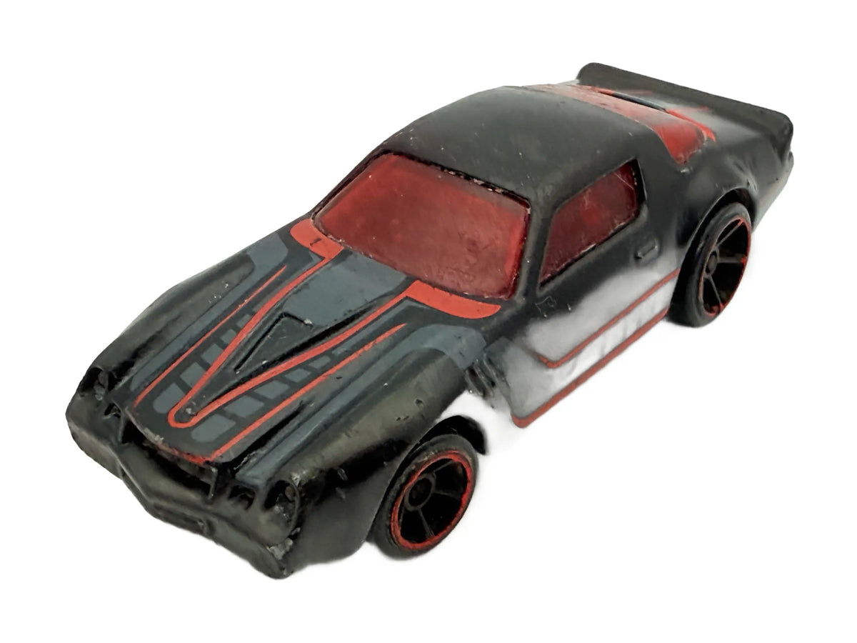 Camaro Z28 Hot Wheels Czarna 1:64