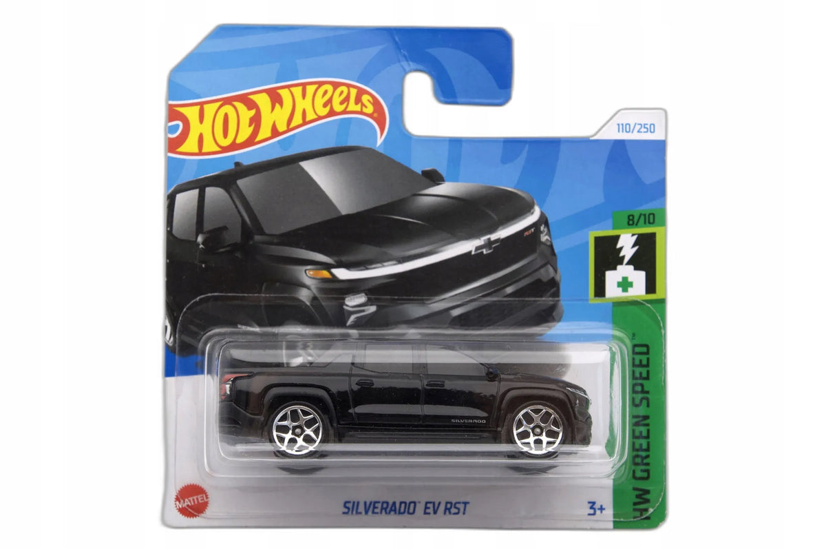 Chevrolet Camaro Zl1 Hot Wheels Czarny 1:64