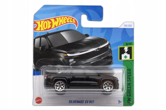 Chevrolet Camaro Zl1 Hot Wheels Czarny 1:64