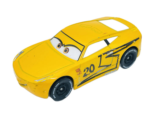 Storm, Auta - Disney Pixar, Resoraki, die cast, 1:60
