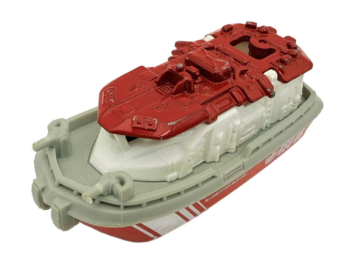 Bay Brigade, RSQ 08, Matchbox 2015, Die cast MB968, Resoraki, 1:64