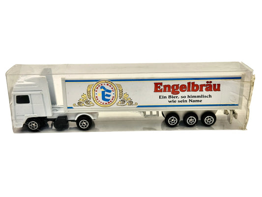 DAF 95XF High Speed Promotional Model 1:87 Ciągnik Siodłowy Engelbräu Luzak