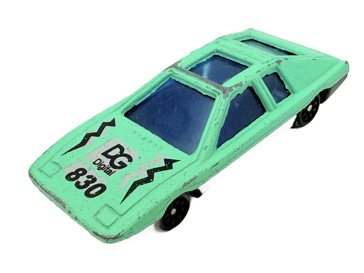 Dg 830, resoraki, die cast, 1:60