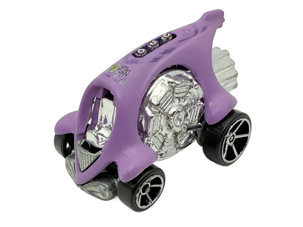 Cyclops Hot Wheels Fioletowy 1:64