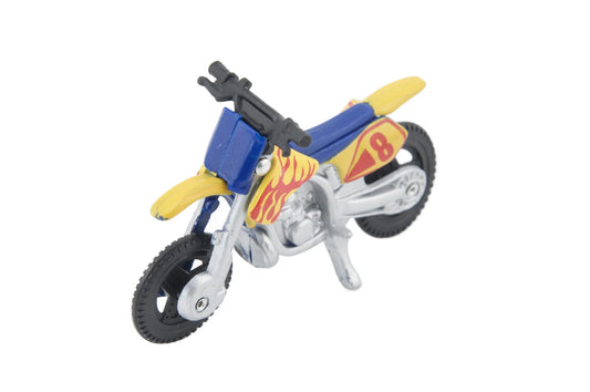 Motocykl TerenowyStan: kolekcjonerski