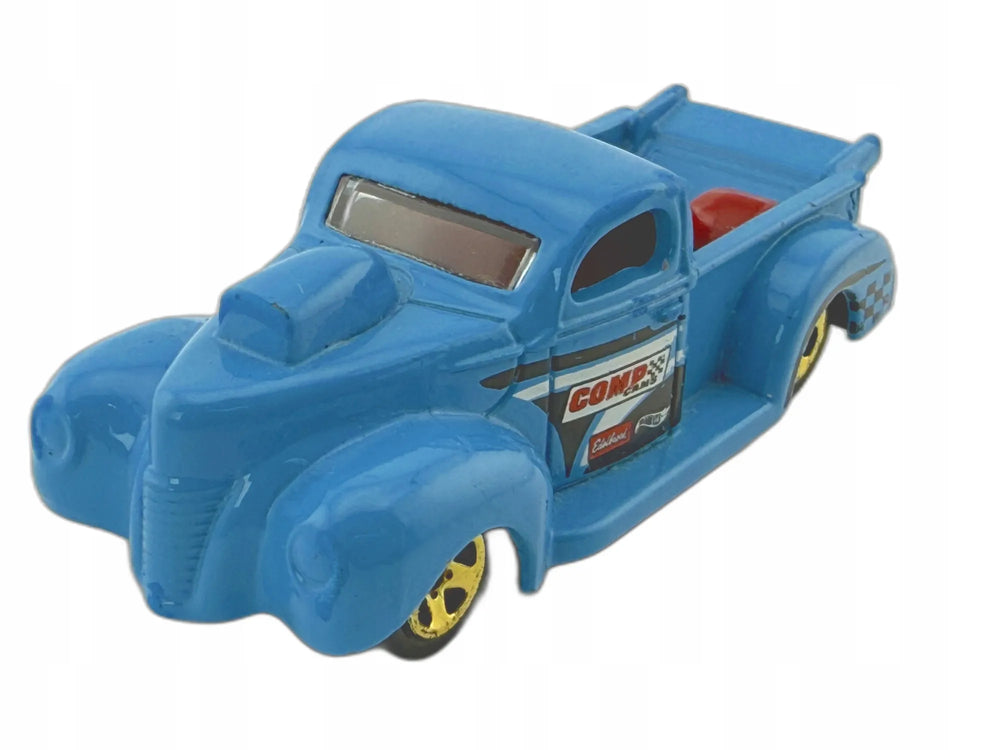 '40 Ford Pickup Hot Wheels 2021 Niebieski 1:64