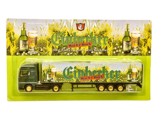 MAN TRUCK Hümmer 1:87 Ciężarówka Promocyjna Blister Einbecker Mai-Ur-Bock