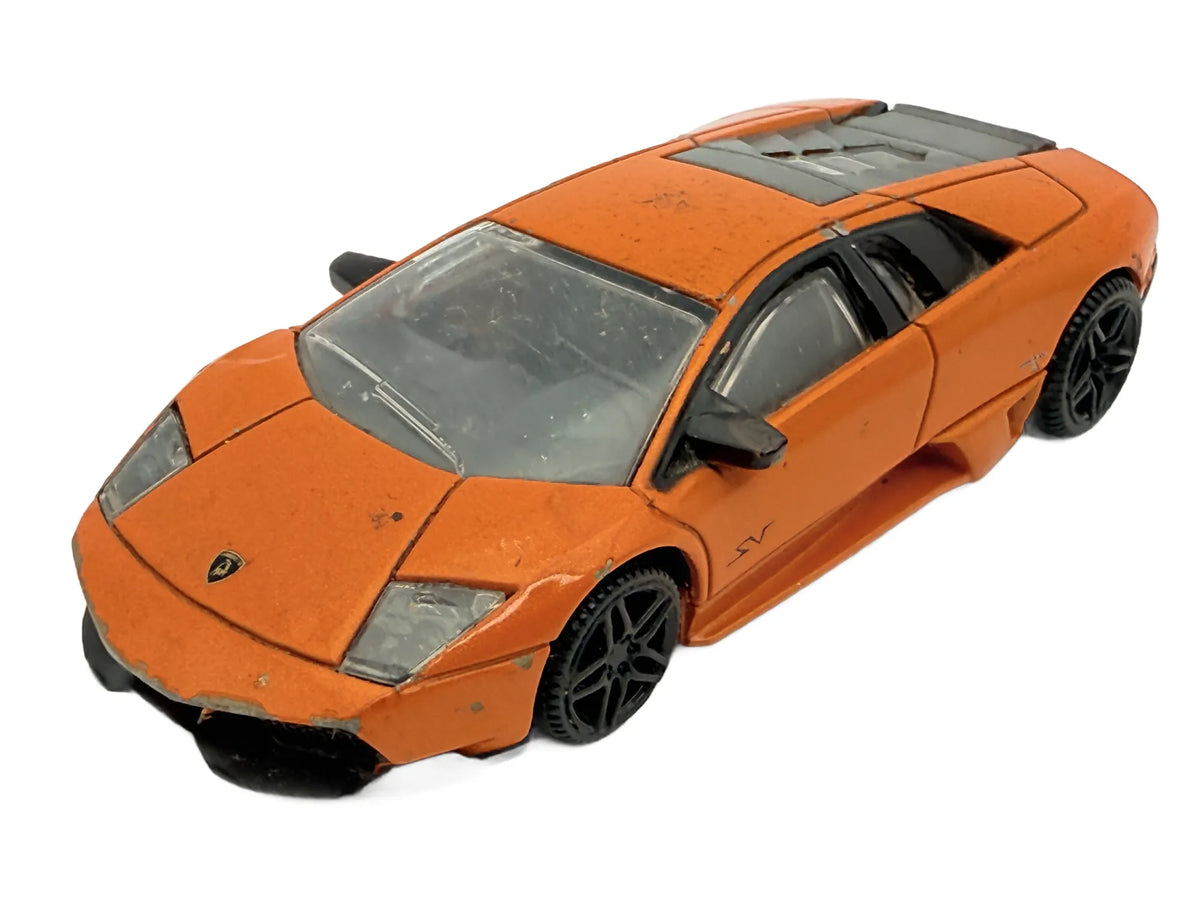 Lamborghini Murciélago Lp 676-4 Sv Rastar Pomarańczowy 1:43