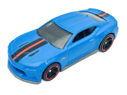 2018 Chevrolet Camaro, Hot Wheels, resoraki, die cast, 1:64