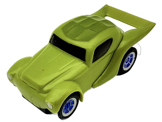 YODA, Carrera First Disney Star Wars, Lucas Film, Resoraki, Zielony, 1:64