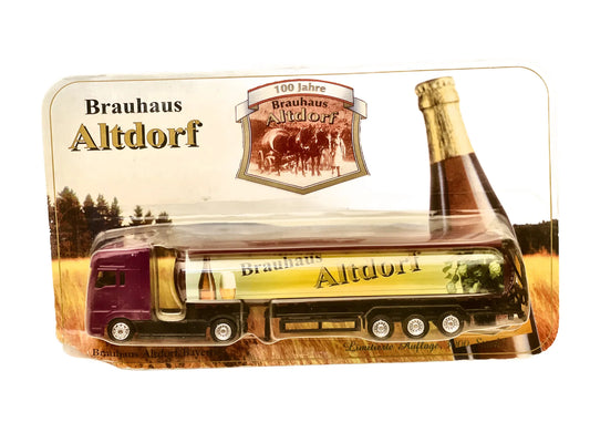 MAN TRUCK EKBG-Brauereien 1:87 Blister Reklama Brauhaus Altdorf