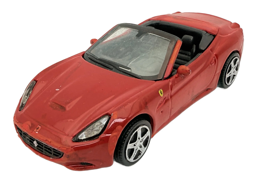 Ferrari California, Bburago, die cast resoraki, 1:43