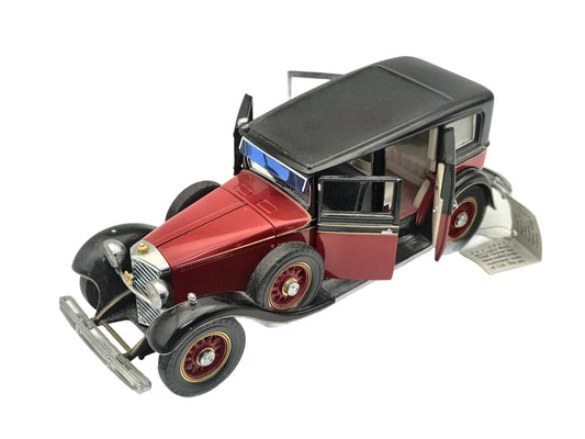 1935 Mercedes-Benz 770 K Grosser Franklin Mint Precision Models 1990 1:24