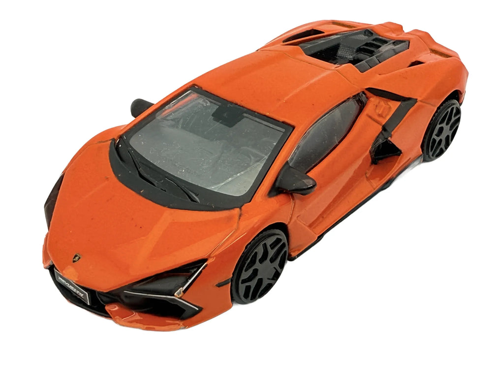 Lamborghini Revuelto Bburago Pomarańczowy 1:43