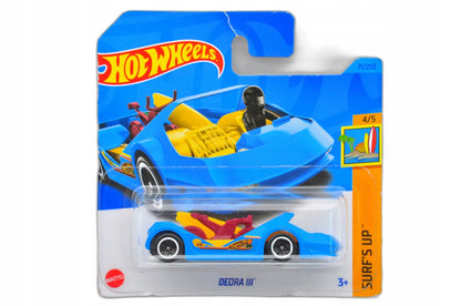 Surf'S Up Mainline Hot Wheels 2023 Niebieski 1:64