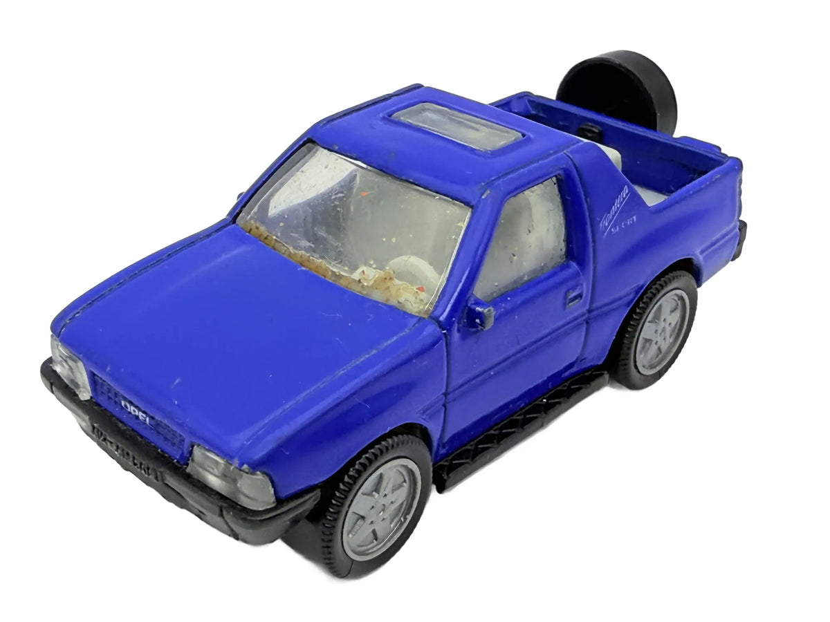 Opel Frontera Sport, Siku, resoraki, die cast, 1:60