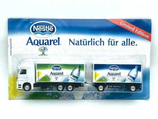 Mercedes-Benz Actros Hümmer 1:87 Ciężarówka Promocyjna Aquarel Nestle
