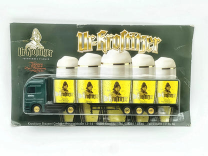 Mercedes-Benz Hümmer 1:87 Ciężarówka Promocyjna Ur-Krostitzer Blister