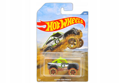 Pojazd Gąsienicowy Śnieżny Fresh Metal Maisto Czarny 1:64