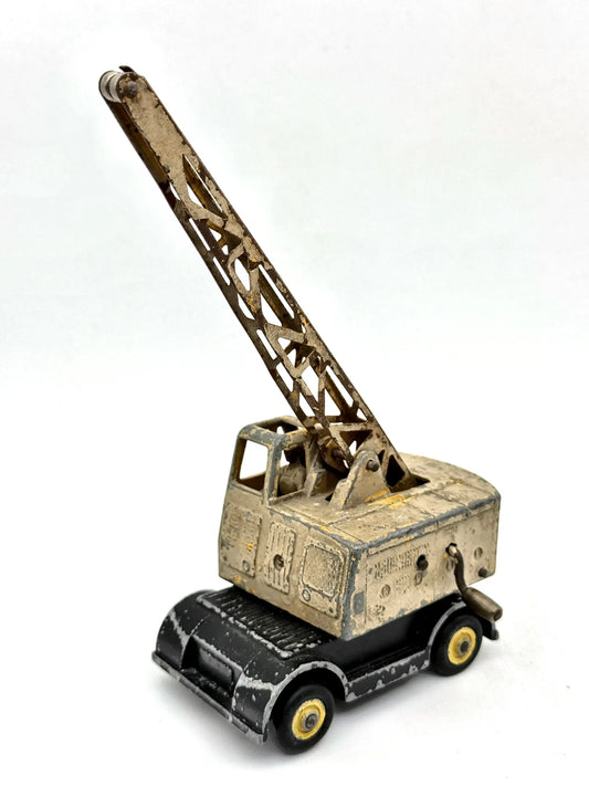 Coles Mobile Crane Dinky Toys '60 Supertoys 1:64 Made in England Dźwig