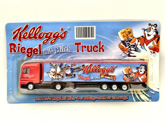 Mercedes-Benz Actros Florimex Germany 1:87 Kellogg's Blister Promocyjny