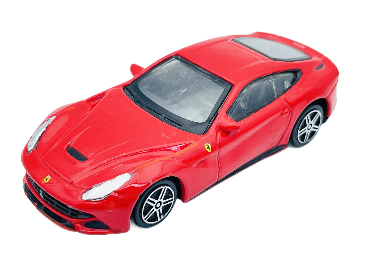 Ferrari F12 Berlinette, Bburago, Resoraki, die cast, 1:43