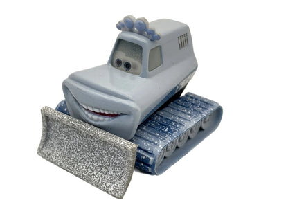 YETI Odśnieżarka, Auta Disney/Pixar, Die cast 1170 EAA, Jasnoniebieski