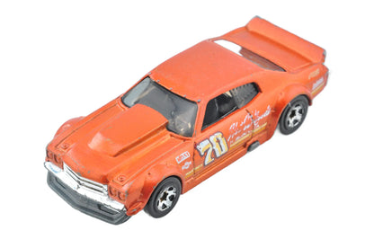 1970 Chevrolet Chevelle Ss, Hot Wheels, die cast resorak