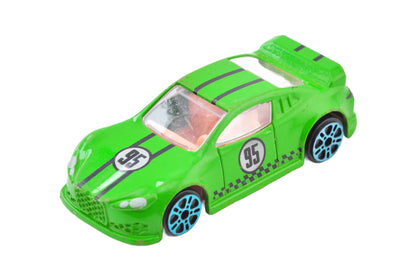 Rally Cocnept Car 95, Delta-Sport, Die cast, Resoraki, Zielony, 1:64