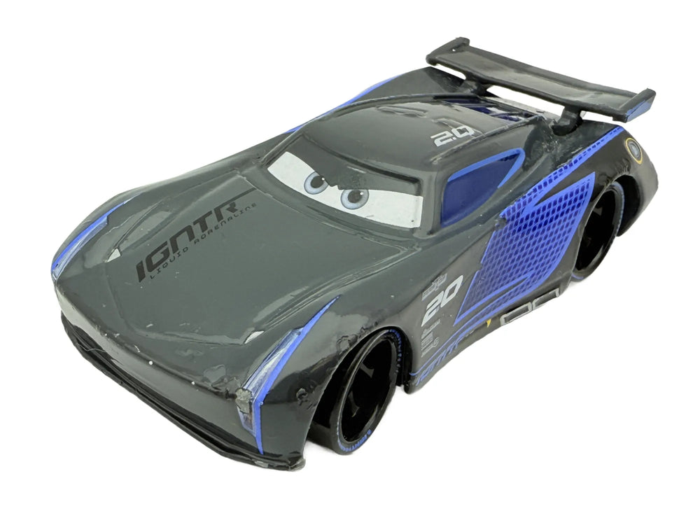 Jackson Storm Disney Czarny 1:64