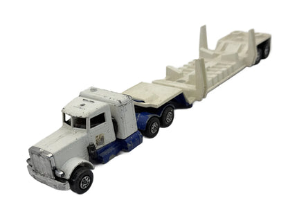 Ciężarówka Peterbilt Truck Superfast Matchbox 1978 1:43 Made in England