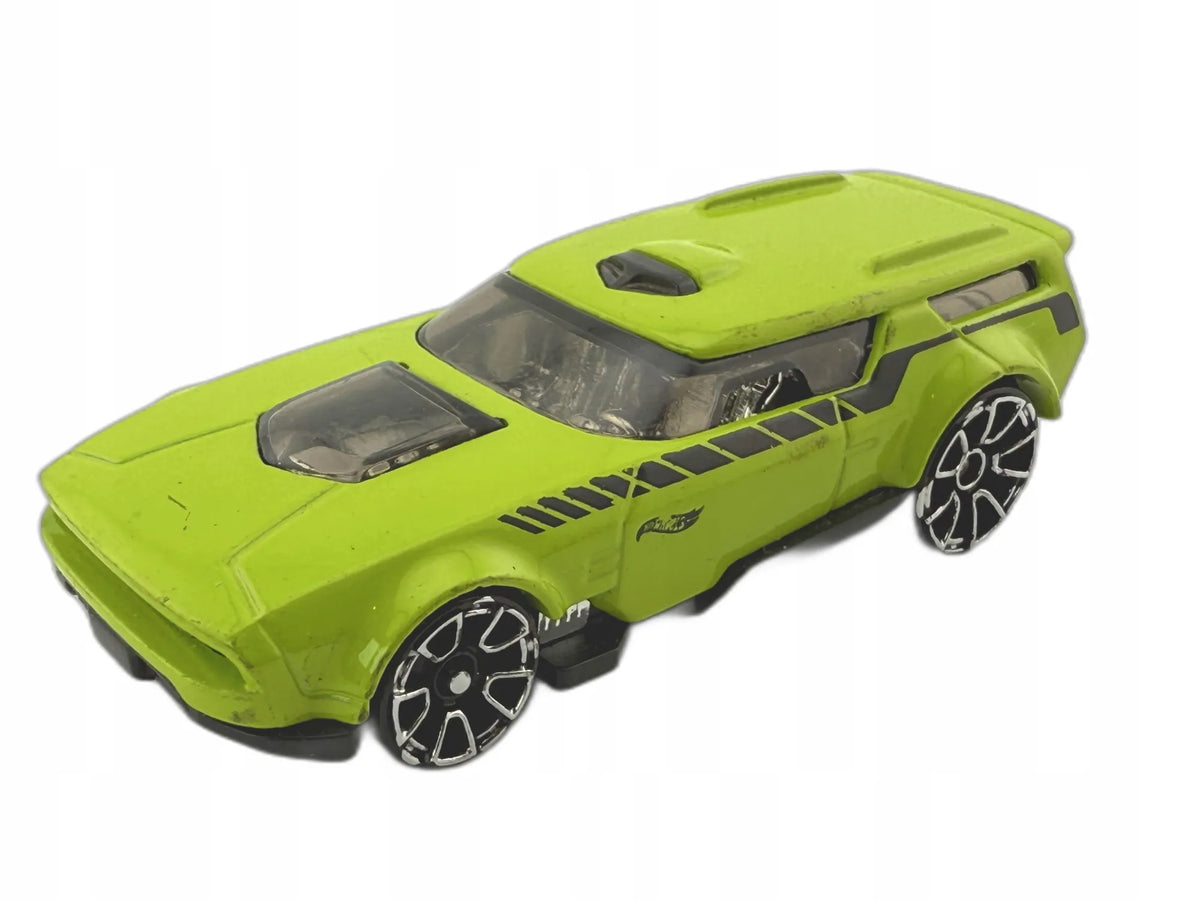 Drift'N Break Hot Wheels 2023 Zielony 1:64