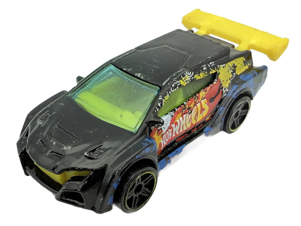 Loop Coupe, Hot Wheels, Resoraki, die cast, 1:64