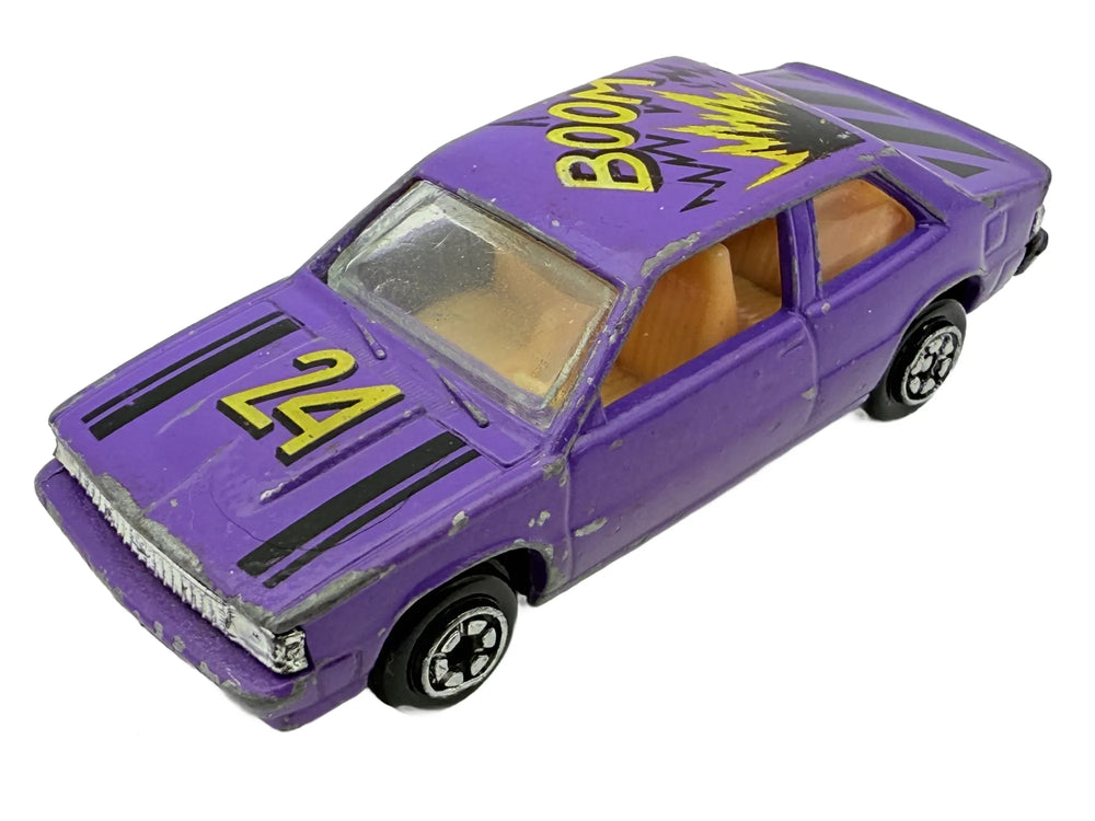 Sedan Yatming Fioletowy 1:64