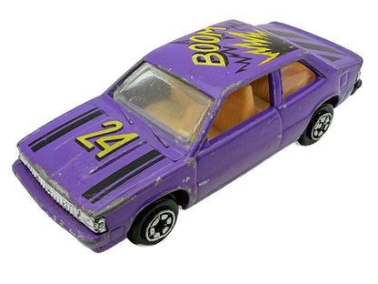 Sedan Yatming Fioletowy 1:64