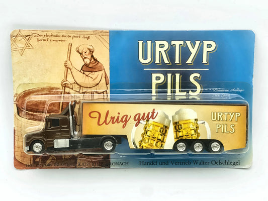 Mack CH600 POS Handels GMBH 1:87 Ciężarówka Promocyjna URTYP PILS Blister