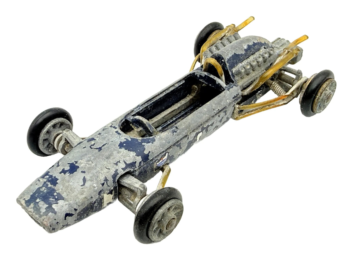 COOPER MASERATI FORMULA 1, Corgi, Die cast, Niebieski, 1:43, Resoraki