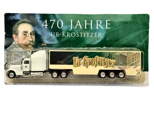 Freight-Liner High Speed 1:87 Ciężarówka 470 JAHRE Luzak Biały