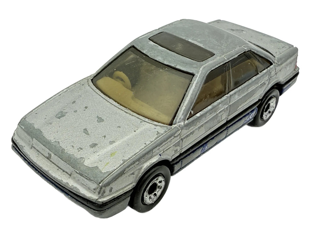 Sterling Matchbox Srebrny 1:60