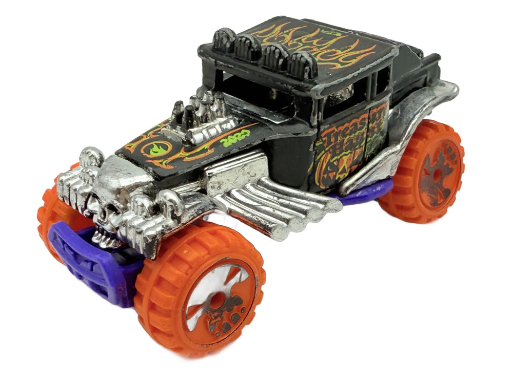 Baja Bone Shaker, Hot Wheels, resoraki, die cast, 1:64