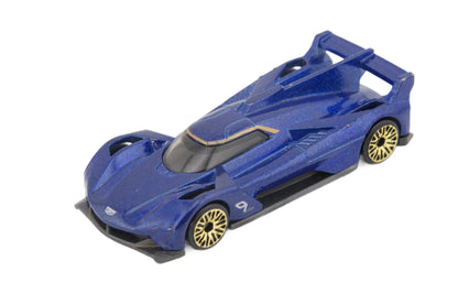 Cadillac Project Gtp Hypercar Hot Wheels Niebieski 1:64